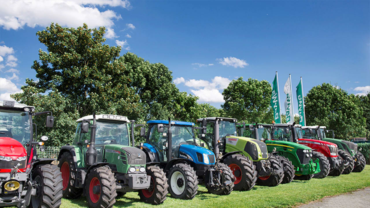 BayWa Für die Landwirtschaft Online Shop & Services